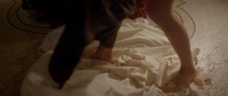 Geena Davis feet photo thumbnail
