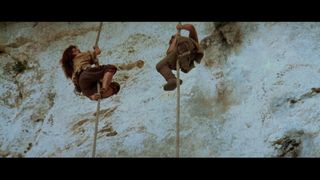 Geena Davis feet photo thumbnail