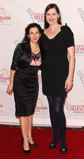 Geena Davis feet photo thumbnail