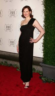 Geena Davis feet photo thumbnail