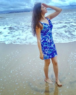 Geet Gambhir feet photo thumbnail