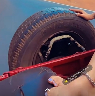 Geet Gambhir feet photo thumbnail