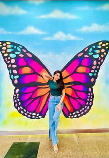 Geet Gambhir feet photo thumbnail