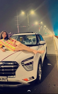 Geet Gambhir feet photo thumbnail