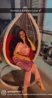 Geet Gambhir feet photo thumbnail