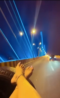 Geet Gambhir feet photo thumbnail