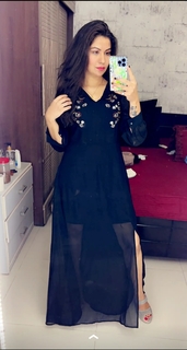 Geet Gambhir feet photo thumbnail