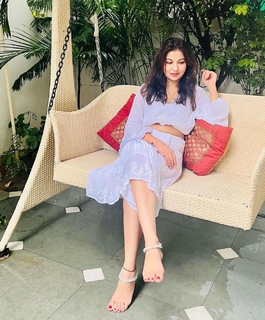 Geet Gambhir feet photo thumbnail