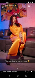 Geet Gambhir feet photo thumbnail