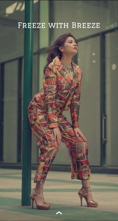 Geet Gambhir feet photo thumbnail