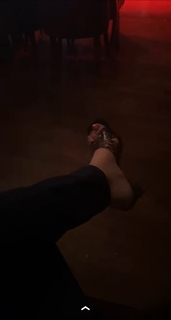 Geet Gambhir feet photo thumbnail