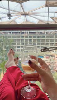 Geet Gambhir feet photo thumbnail