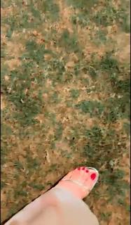 Geet Gambhir feet photo thumbnail