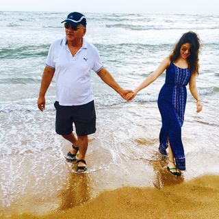 Geet Gambhir feet photo thumbnail