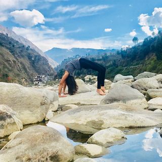 Geet Gambhir feet photo thumbnail