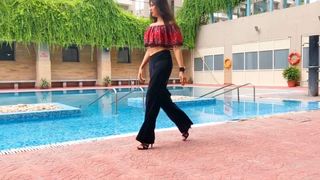 Geet Gambhir feet photo thumbnail