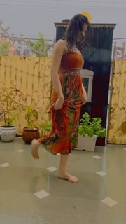 Geet Gambhir feet photo thumbnail