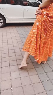 Geet Gambhir feet photo thumbnail