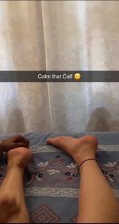 Geet Gambhir feet photo thumbnail