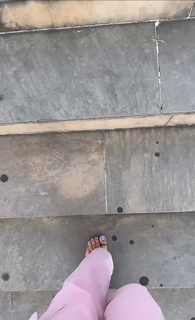 Geet Gambhir feet photo thumbnail