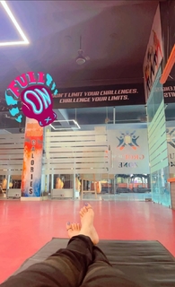 Geet Gambhir feet photo thumbnail