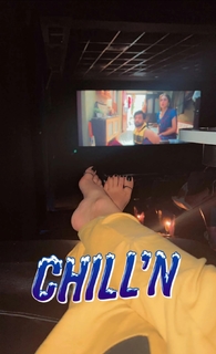 Geet Gambhir feet photo thumbnail