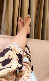 Geet Gambhir feet photo thumbnail