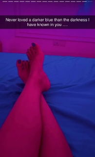 Geet Gambhir feet photo thumbnail