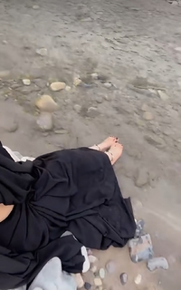 Geet Gambhir feet photo thumbnail