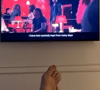 Geet Gambhir feet photo thumbnail