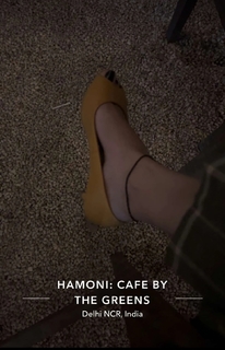 Geet Gambhir feet photo thumbnail