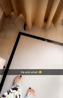 Geet Gambhir feet photo thumbnail