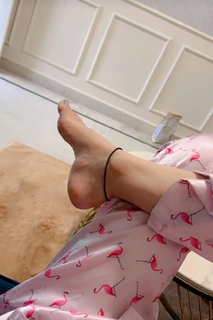 Geet Gambhir feet photo thumbnail