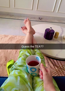 Geet Gambhir feet photo thumbnail