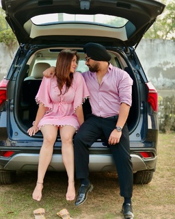 Geet Gambhir feet photo thumbnail