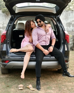 Geet Gambhir feet photo thumbnail