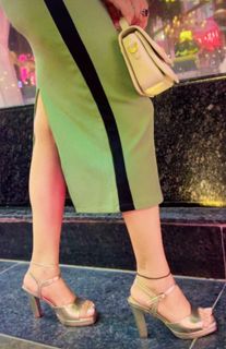 Geet Gambhir feet photo thumbnail