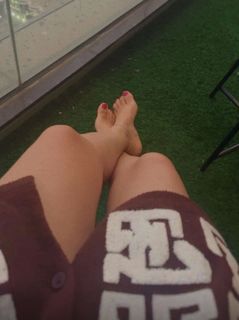 Geet Gambhir feet photo thumbnail