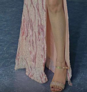 Geet Gambhir feet photo thumbnail