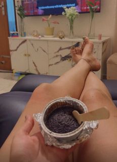 Geet Gambhir feet photo thumbnail