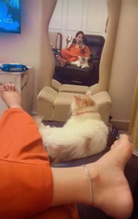 Geet Gambhir feet photo thumbnail