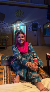 Geet Goraya feet photo 4