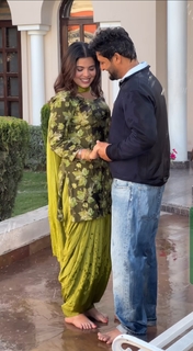 Geet Goraya feet photo 19