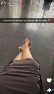 Geet Goraya feet photo 13