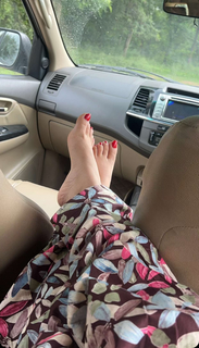 Geet Goraya feet photo 10