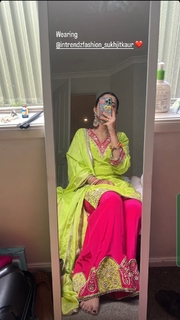 Geet Goraya feet photo 16