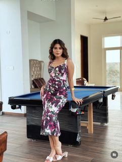 Geet Goraya feet photo 1