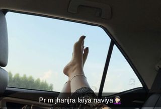 Geet Goraya feet photo 14
