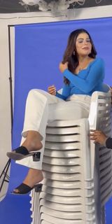 Geet Goraya feet photo 12