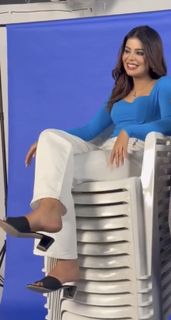 Geet Goraya feet photo 11